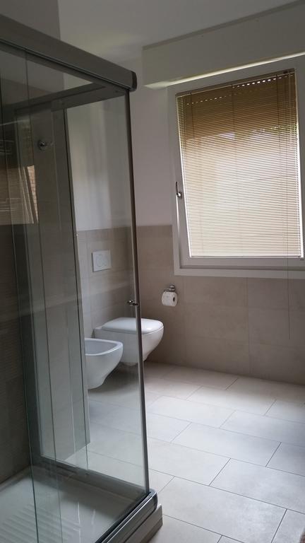 Le Betulle Apartman Verona Szoba fotó