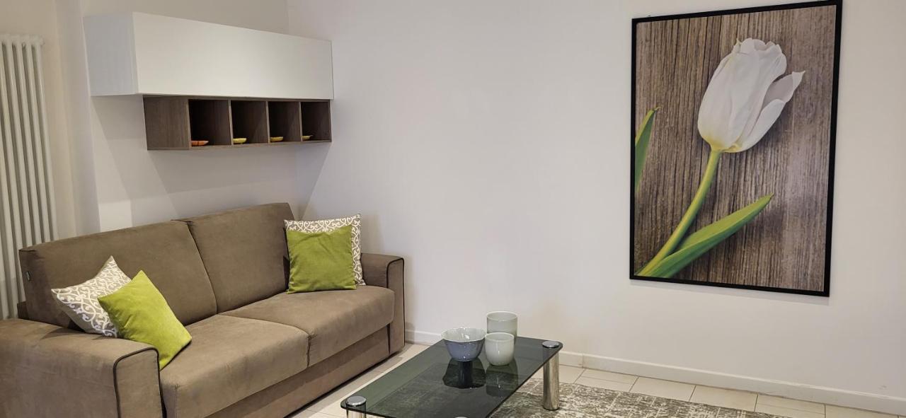 Le Betulle Apartman Verona Kültér fotó