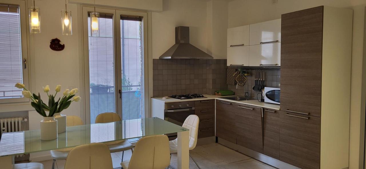 Le Betulle Apartman Verona Kültér fotó