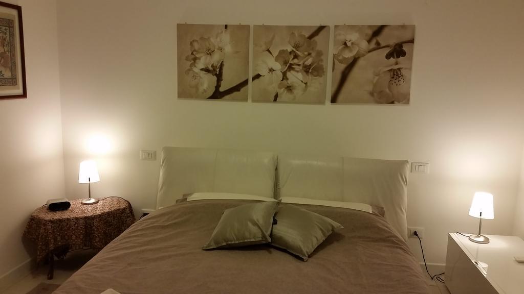 Le Betulle Apartman Verona Szoba fotó