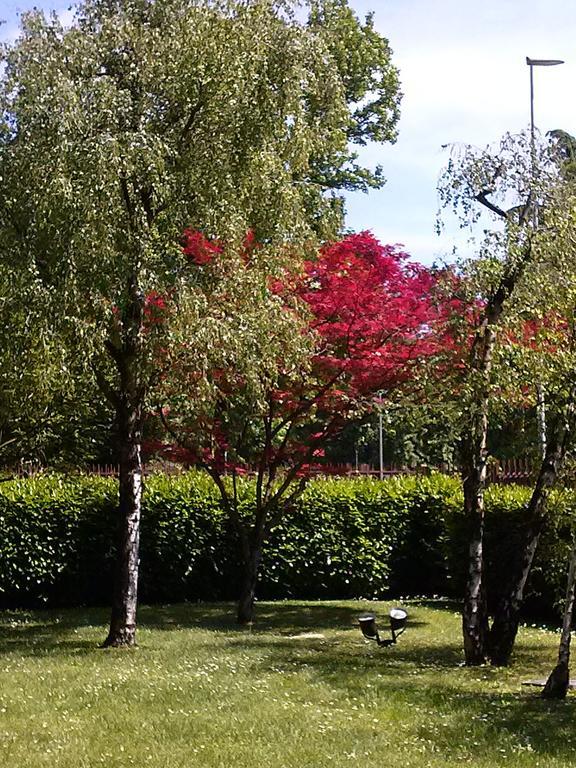 Le Betulle Apartman Verona Szoba fotó