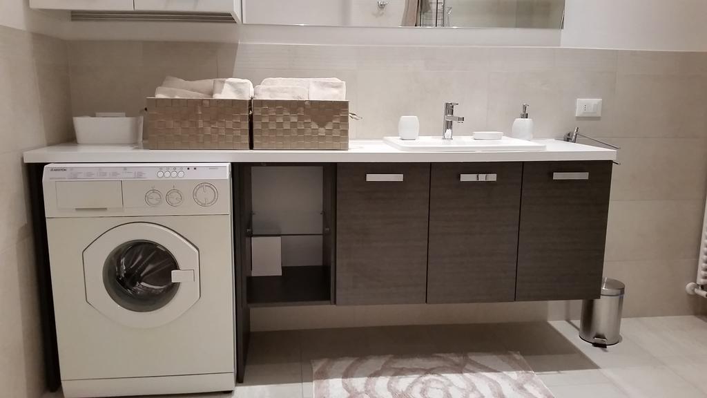 Le Betulle Apartman Verona Szoba fotó