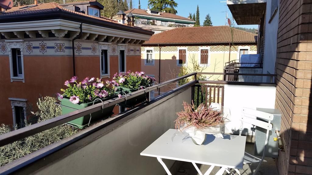 Le Betulle Apartman Verona Szoba fotó