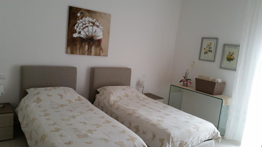 Le Betulle Apartman Verona Kültér fotó