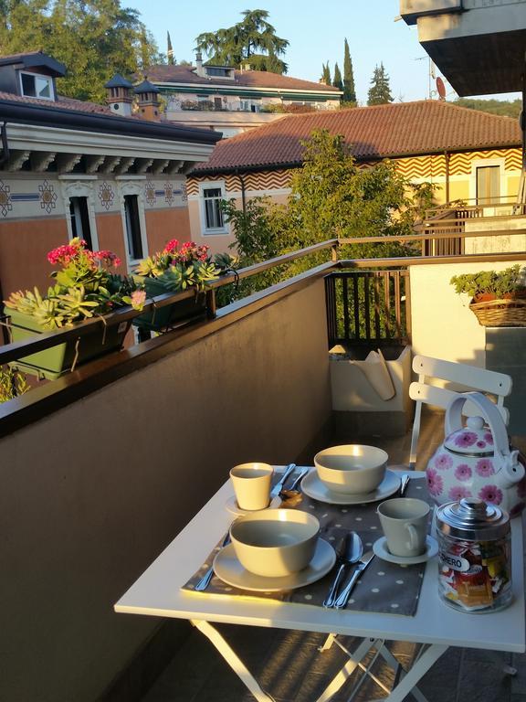 Le Betulle Apartman Verona Kültér fotó